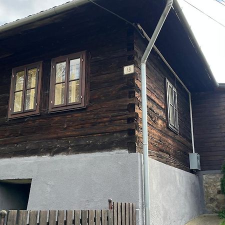 Drevenica U Porubaena Villa Jakubovany  Екстериор снимка