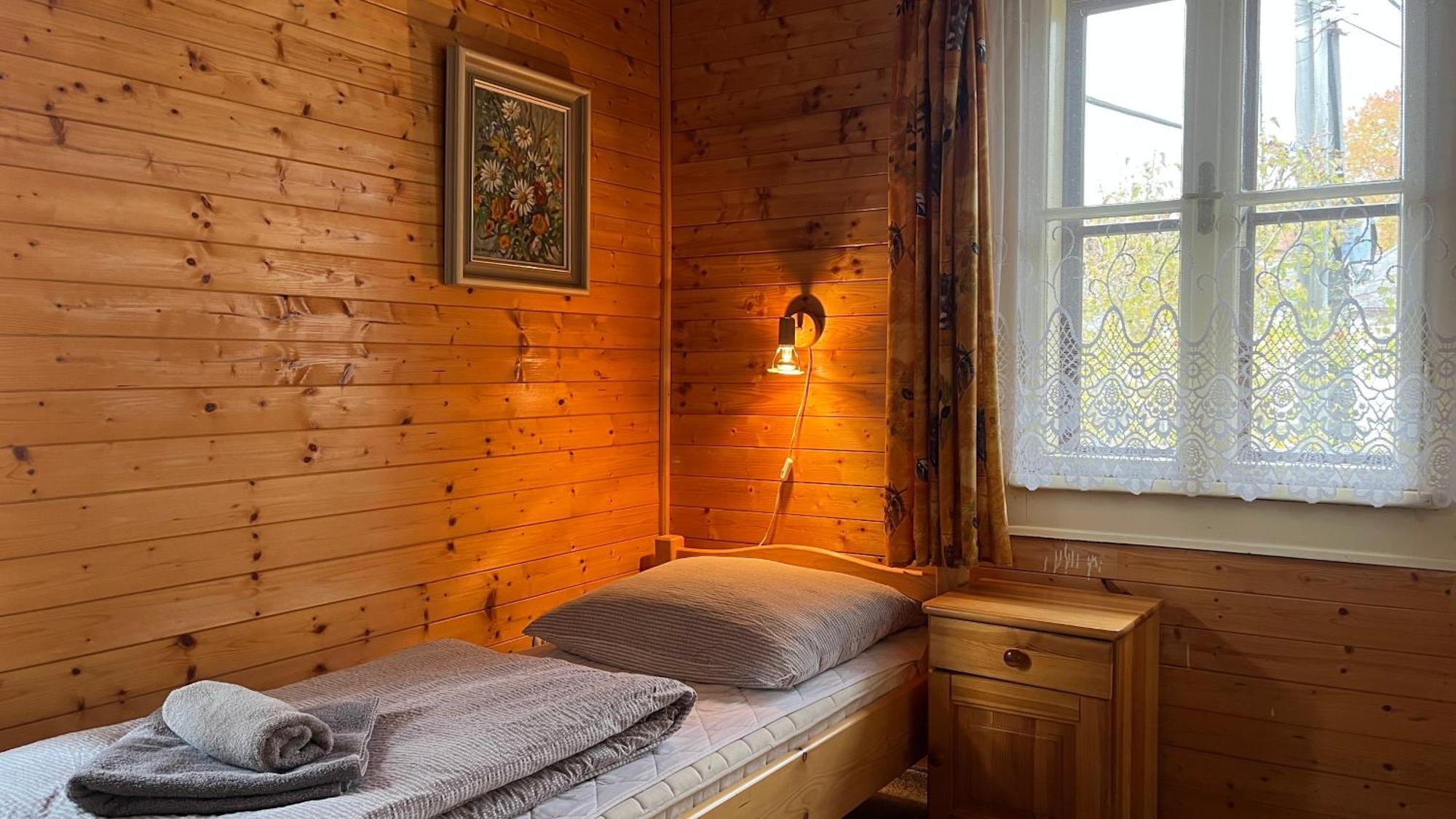 Drevenica U Porubaena Villa Jakubovany  Екстериор снимка