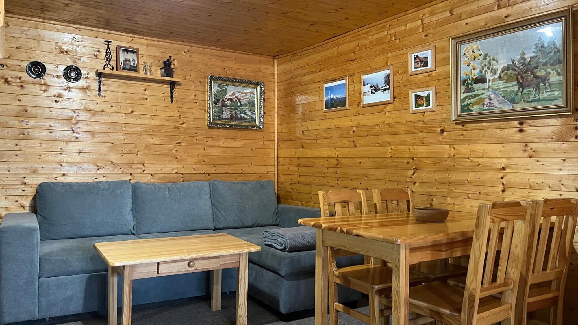 Drevenica U Porubaena Villa Jakubovany  Екстериор снимка