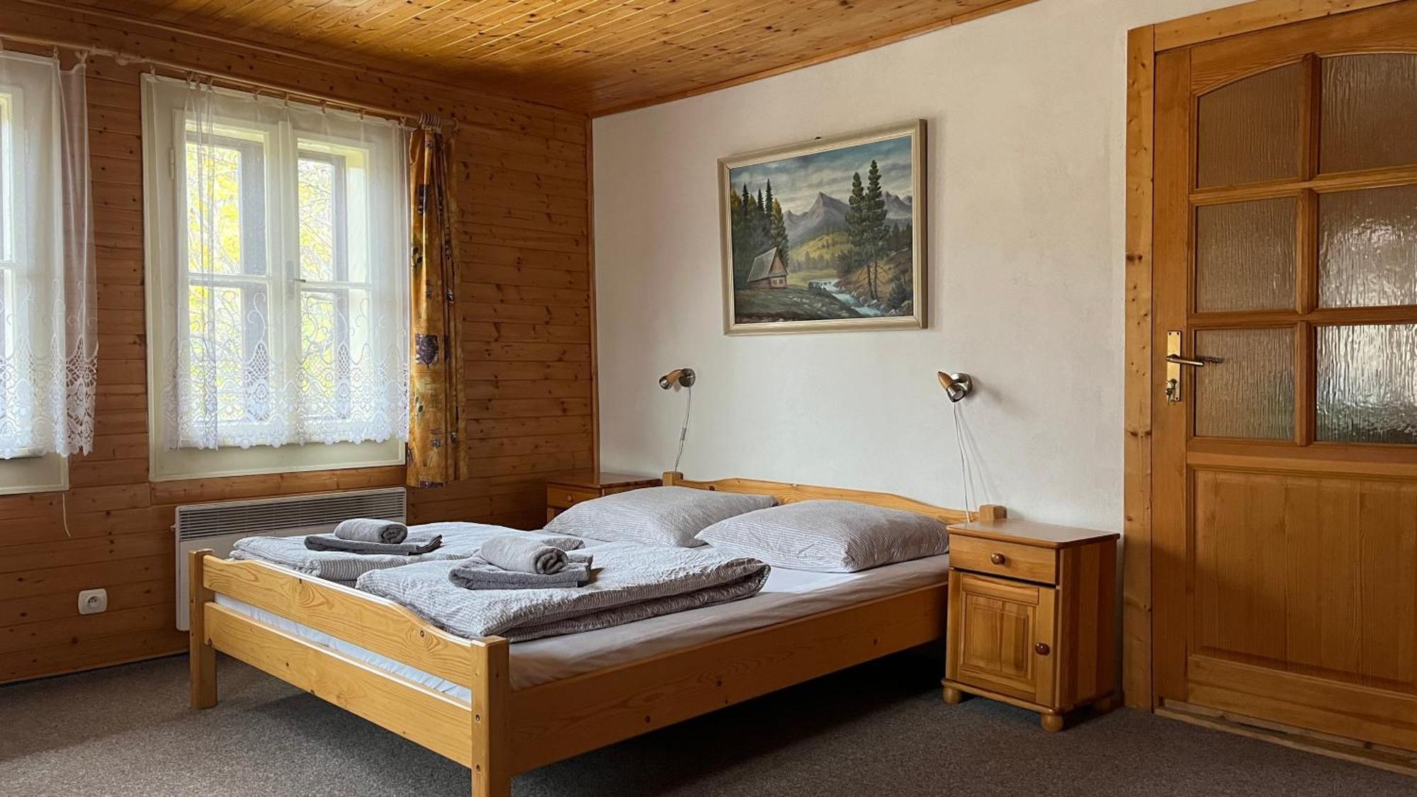 Drevenica U Porubaena Villa Jakubovany  Екстериор снимка