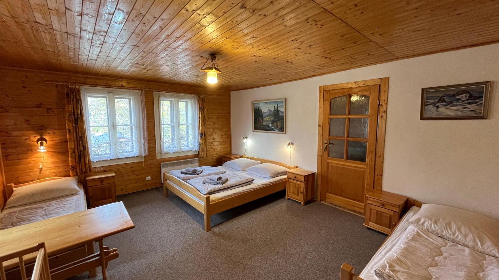 Drevenica U Porubaena Villa Jakubovany  Екстериор снимка